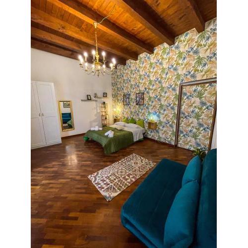 Charming House in the Historic Center of Palermo