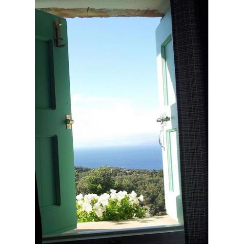 Charming house with stunning view