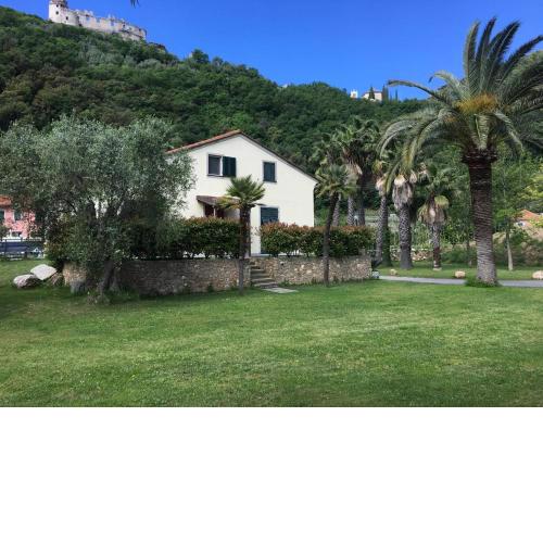 Charming Ligurian Riviera House