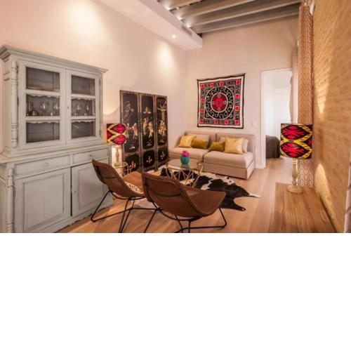 Charming luminous flat in the center of Seville