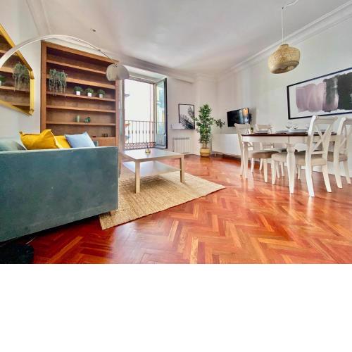 Charming Madrid Palazzo