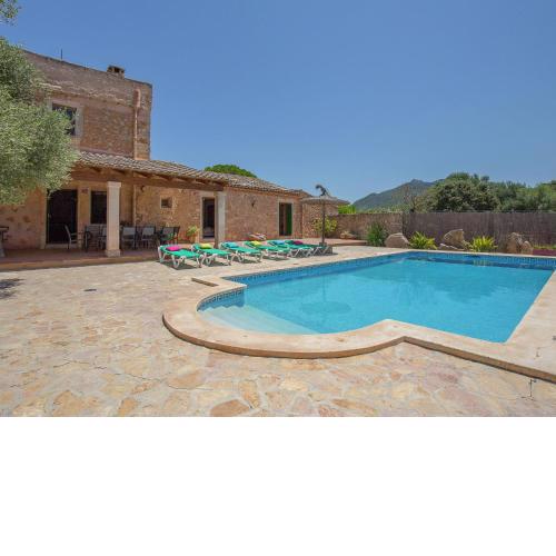 Charming Mansion in Felanitx with Private Swimming Pool