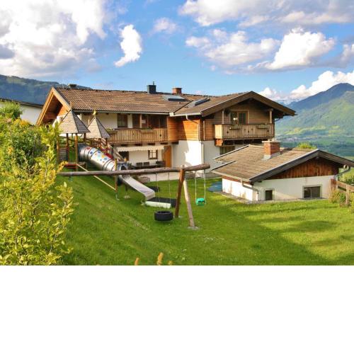 Charming Mansion in Kaprun with Garden