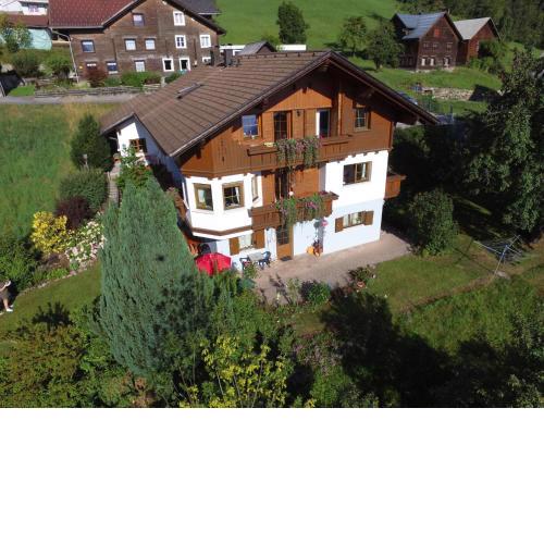 Charming Mansion near Ski Area in B rserberg