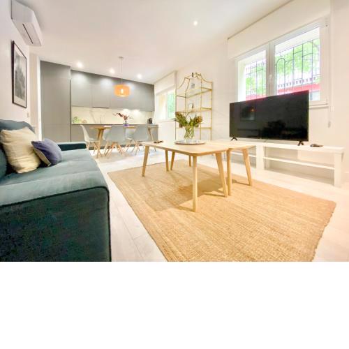 Charming Núñez de Balboa - Apartamentos de Temporada