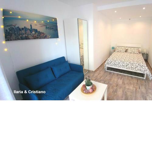 Charming studio apartment