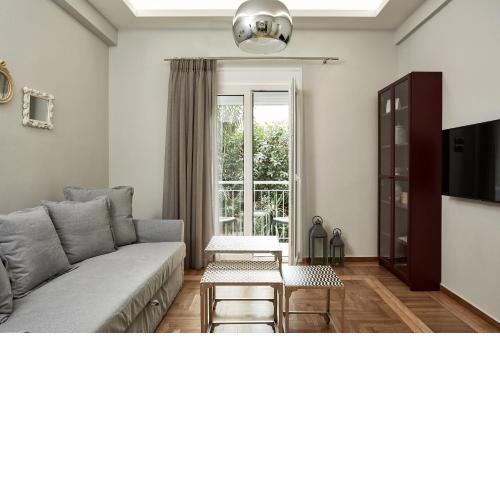 Charming Studio Apartment