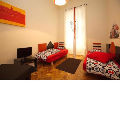 Charming Studio at the Danube