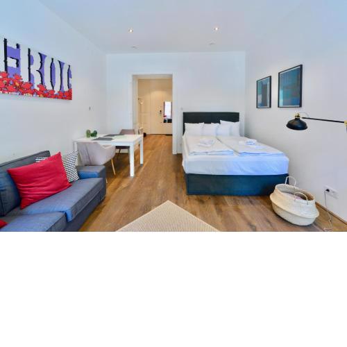 Charming Studio in Servitenviertel I