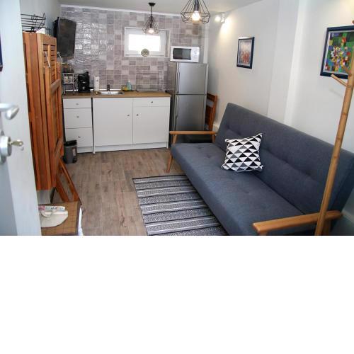 Charming studio in the city center