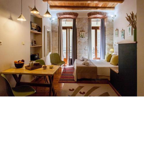 Charming Studio in the Old Town