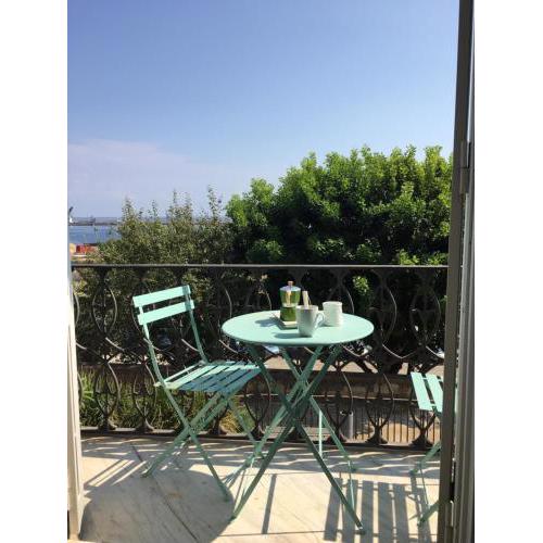 Charming Suite Palazzo Trinacria
