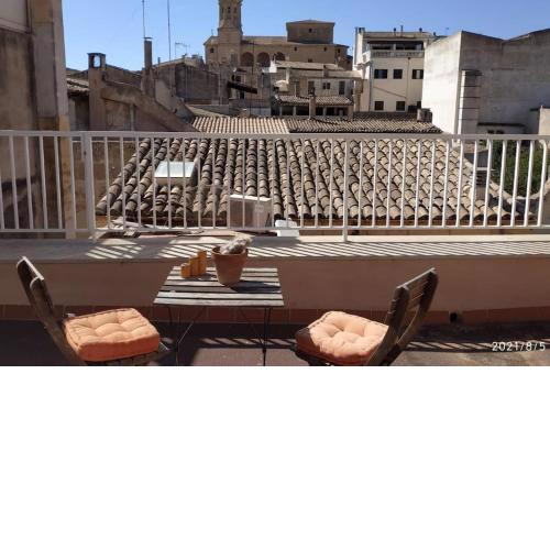 Charming Townhouse 7 PAX WIFI/AIRCON - Ca's Padrí