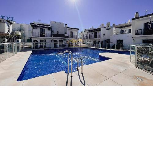 Charming Townhouse for Holiday Rental in Nueva Nerja