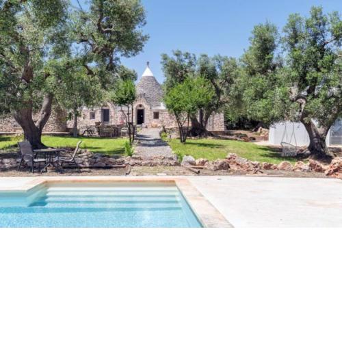 Charming Trulli Ostuni