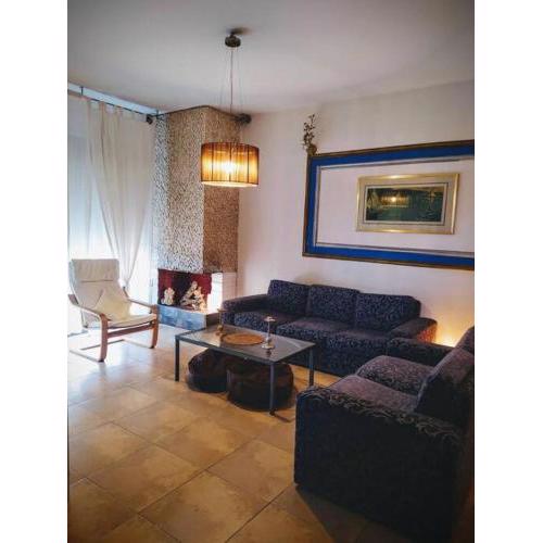 Charming two-bedroom apartment in the heart of Afytos