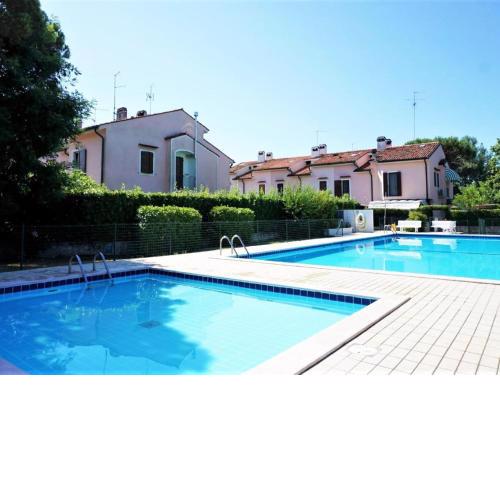 Charming villa in Porto Santa Margherita with private garden