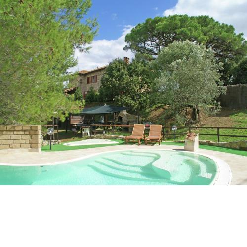 Charming Villa in Suvereto with private pool
