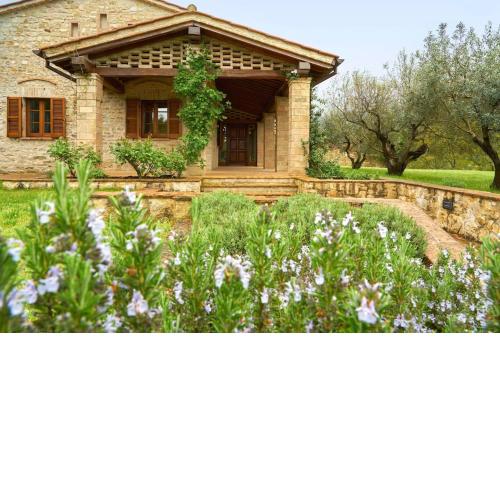 Charming Villa in the Antognolla Estate
