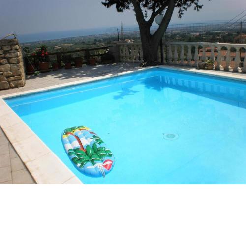 Charming Villa in Villapiana with Swimming Pool