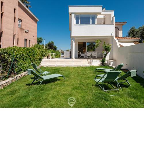 Charming Villa Levante - Seaside