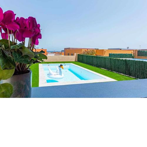 Charming Villa Ocean Pearl Sunrise Private Heated Pool
