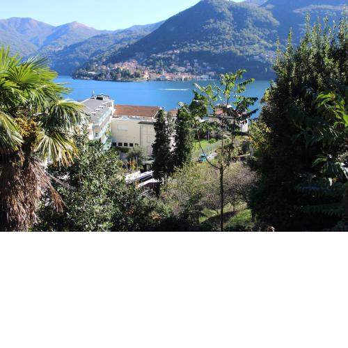 Charming Villa with Lake view in Moltrasio