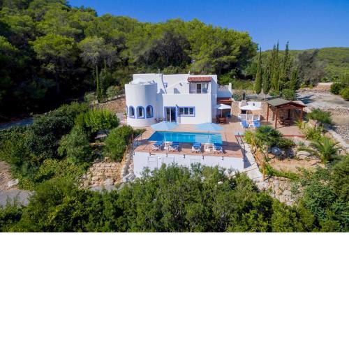 Charming villa with pool, Can Toni Mateu.