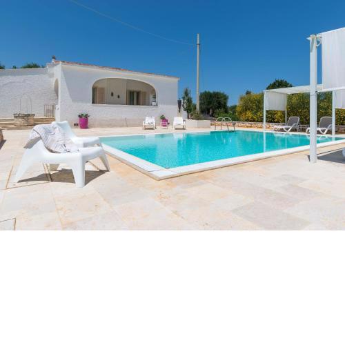 Charming Villas with Pool in Valle d'Itria