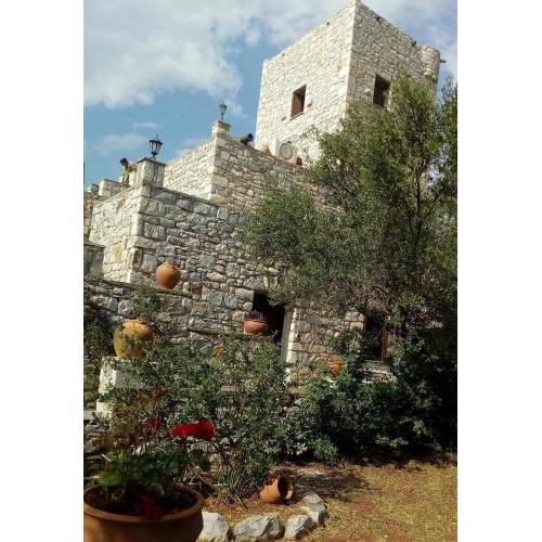 Charouda Stone Tower