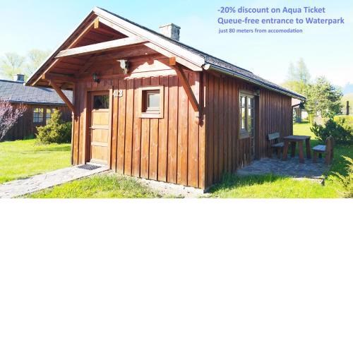 Chata 412 v Holiday Village Tatralandia