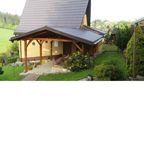 Chata Family s vírivkou v Slovenskom raji