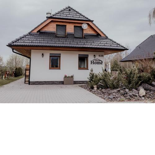 Chata HOME Stará Lesná
