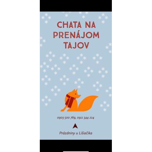Chata Lišiačik