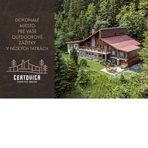 Chata pod Sedlom Čertovica