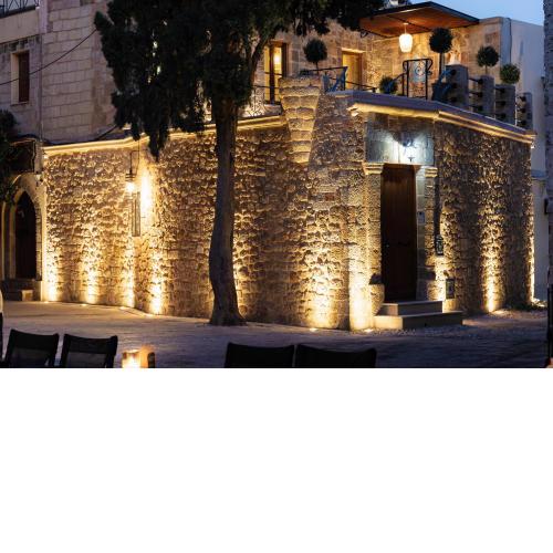 Chateau Anax Boutique Hotel