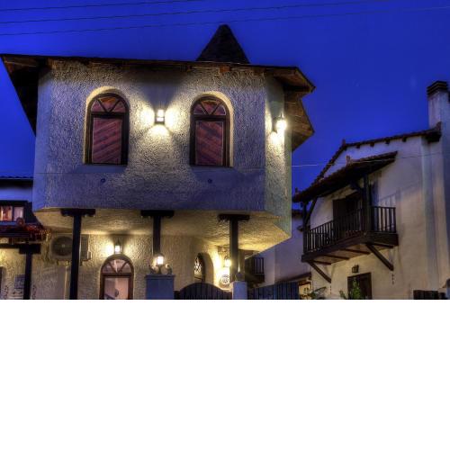 Chateaux Constantin Agistro