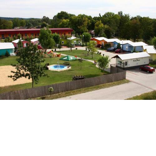 Chatova osada Family Resort