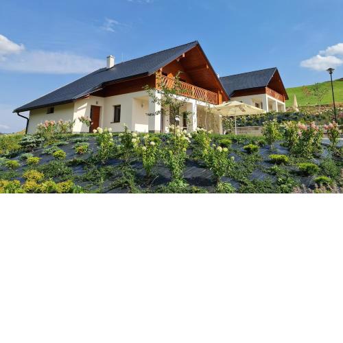 Chaty Krušetnica