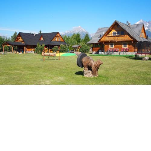 Chaty Rozprávkovo