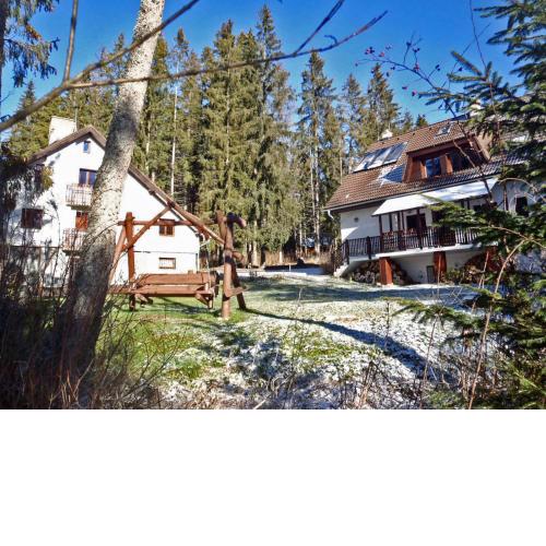 Chaty Tatra