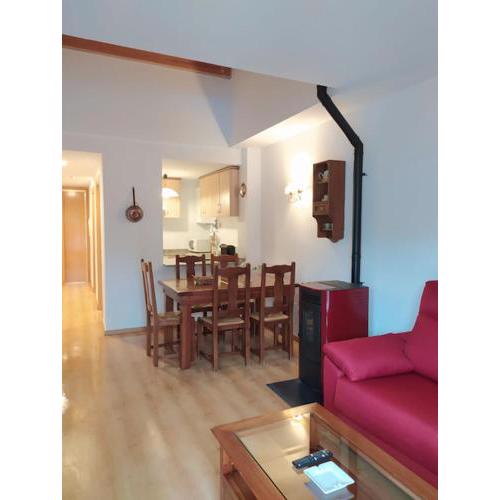 Check-in casas Apto Cercedilla