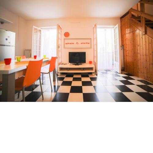 ☆☆☆☆☆ CHECK MATE - THREE-ROOM APARTMENT IN LOANO