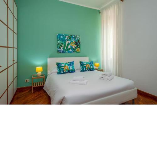Cheerful & Gaiety Flat near Vatican City
