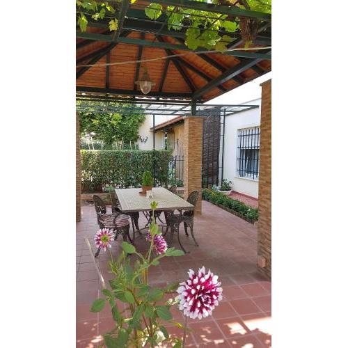 Cheerful residential home