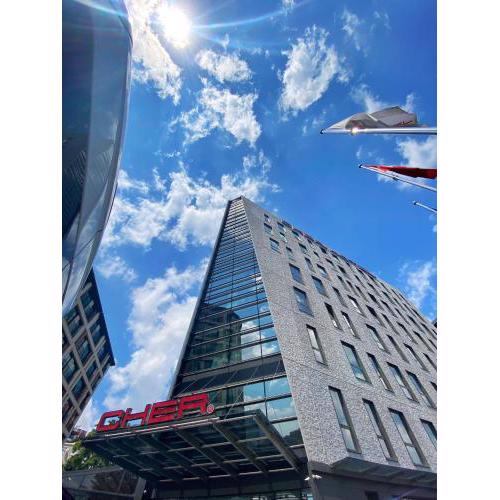 CHER HOTEL&SPA İstanbul Beyoğlu