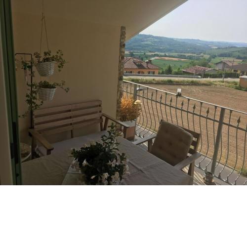 Cherasco.Belvedere