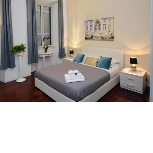 Chéri de Rome Vatican Apartment