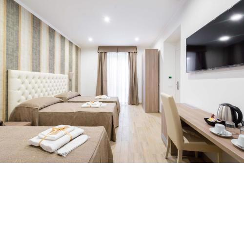 chèri luxury suite