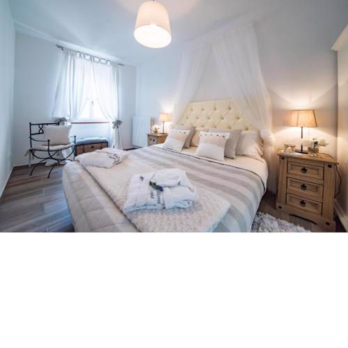 ChèriHomeAssisi Apartment